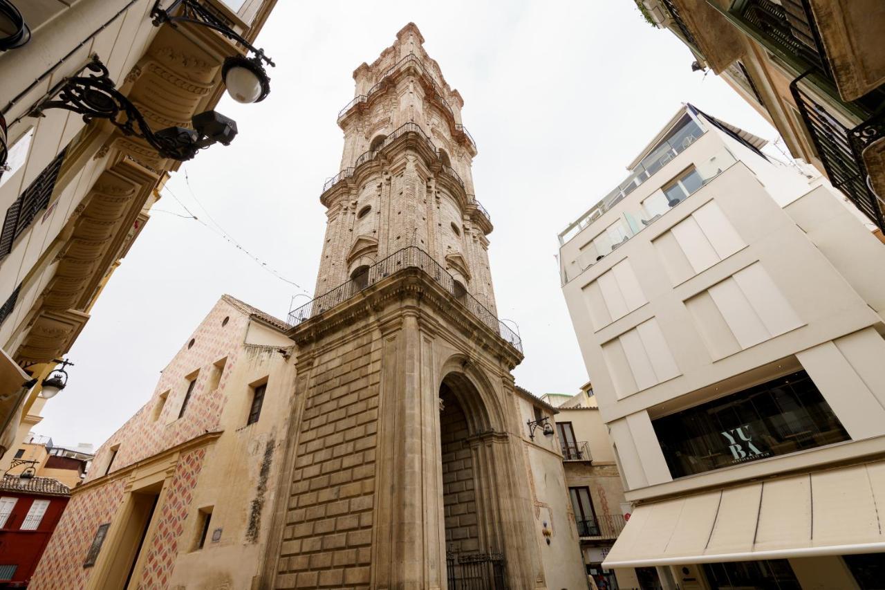 Historic Center Apartment Malaga Exterior photo