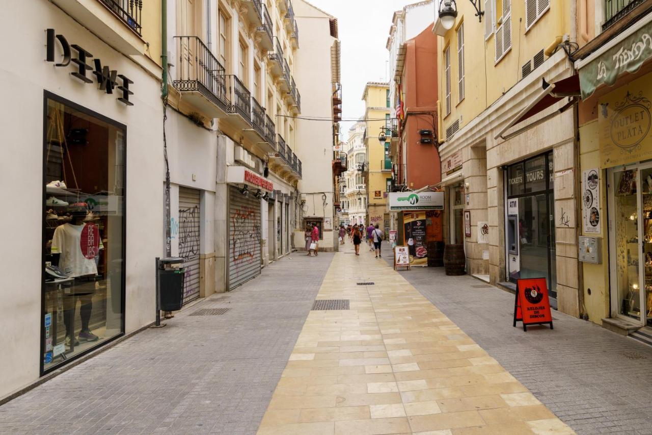 Historic Center Apartment Malaga Exterior photo